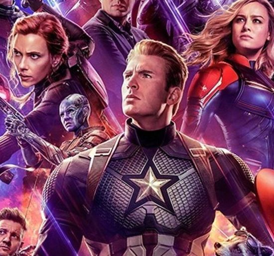 Avengers Endgame