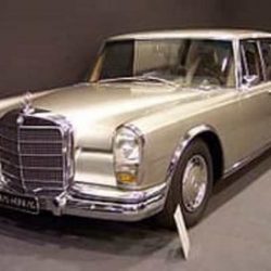 Why Grandpa Aminu Dantata gave away in 1967 Nigeria’s first Mercedes Benz 600