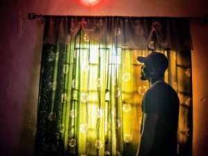 self-isolation when there’s no electricity