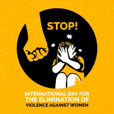 Ngwa-gbv, International Day For The Elimination Of Violence Against 